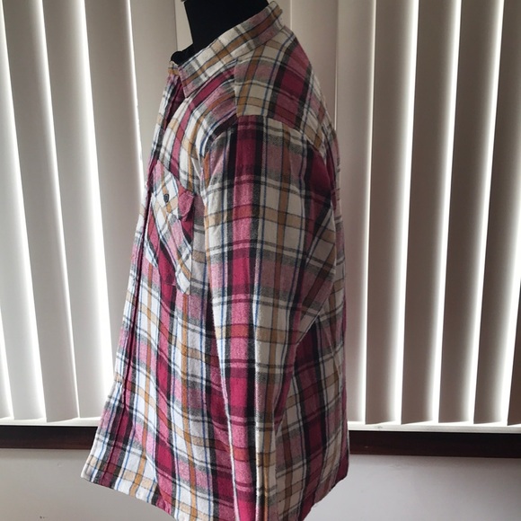 Deer Creek Quilted Jacket Shirt - Picture 3 of 7